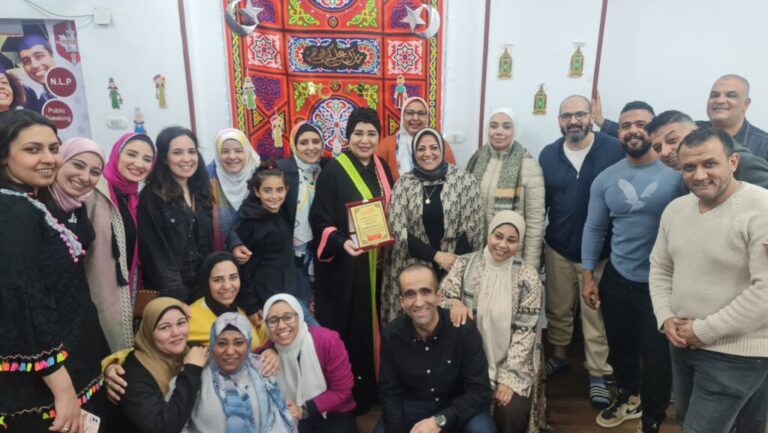 الافطار الجماعي