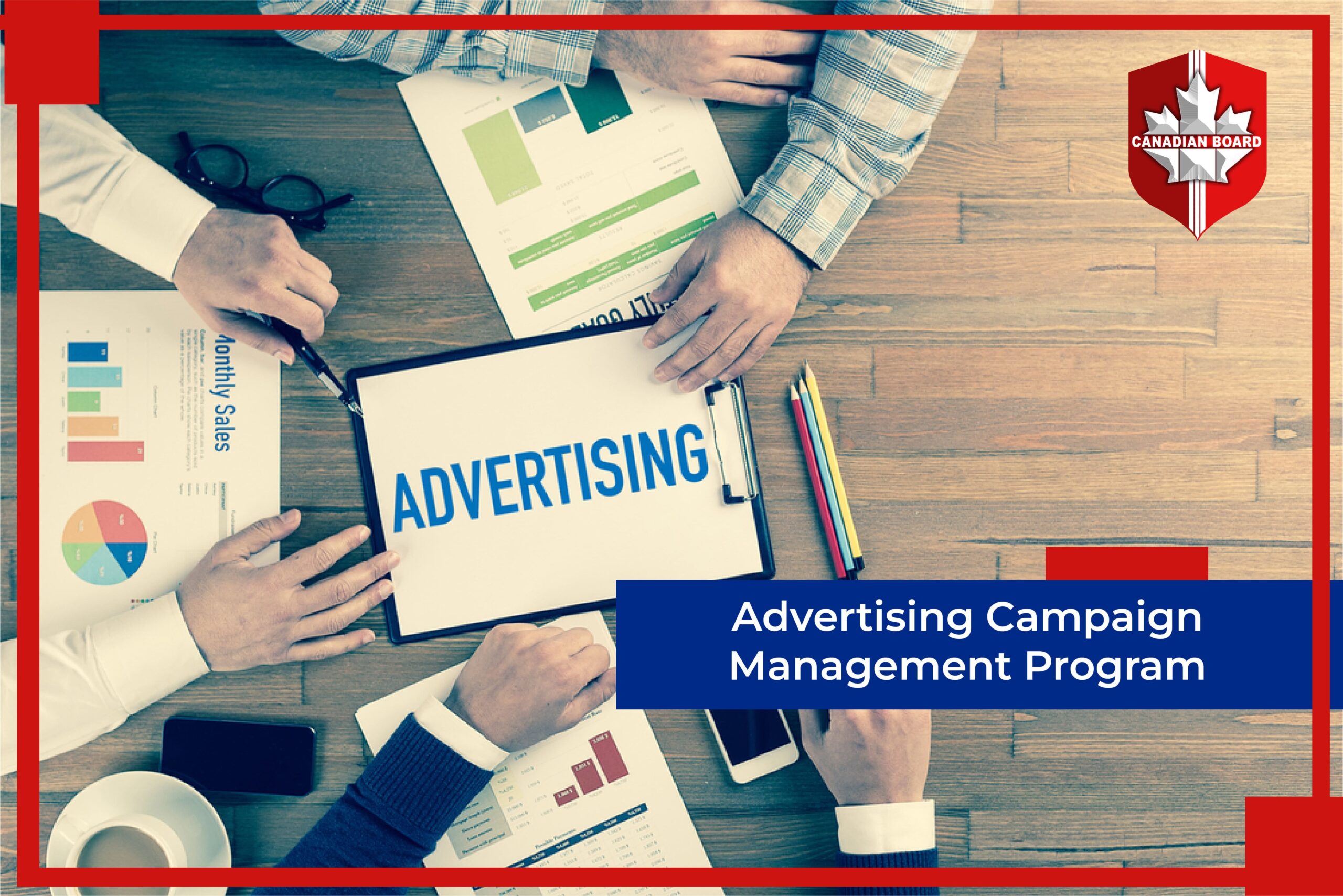 Advertising Campaign Management Program