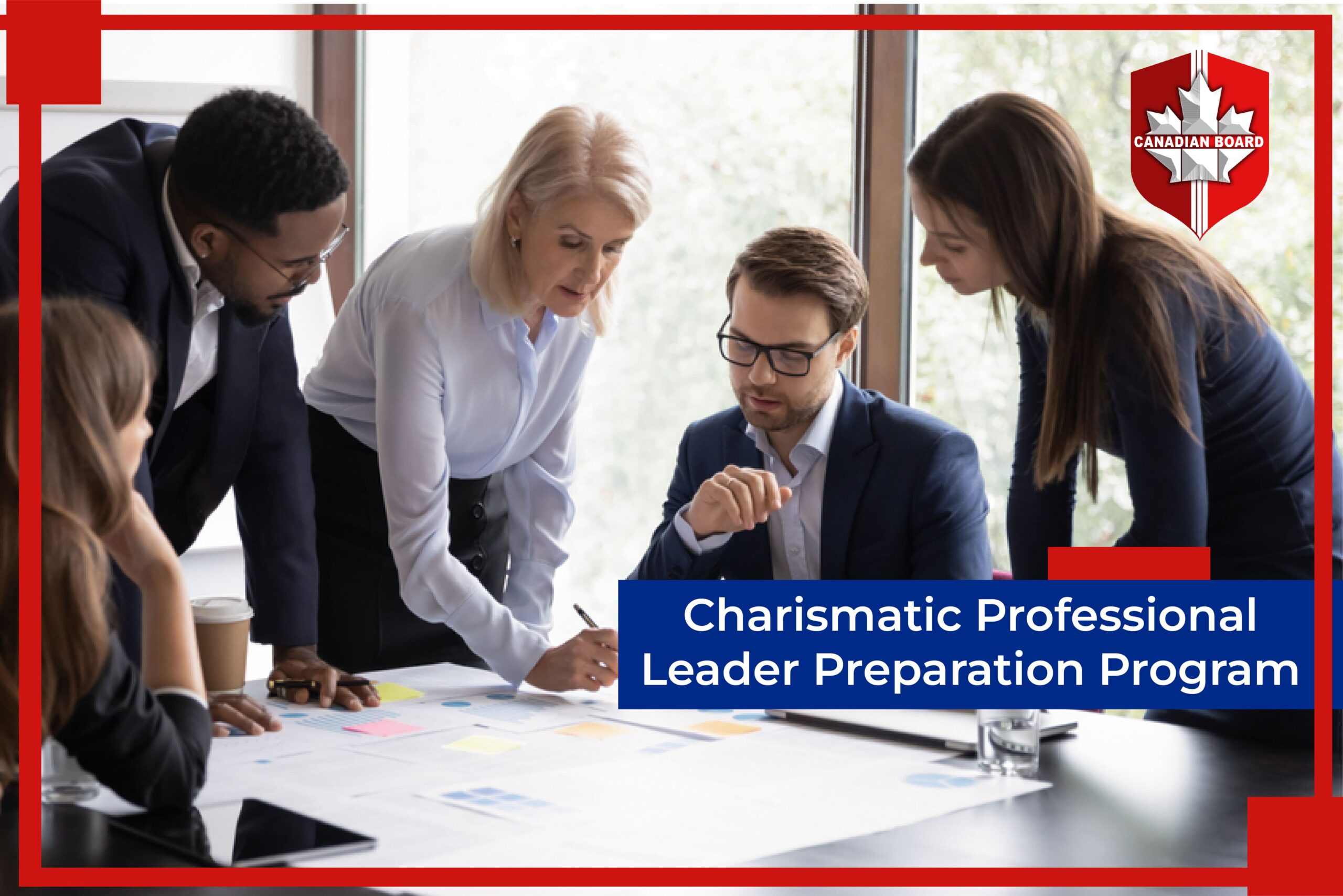 Charismatic Professional Leader Preparation Program