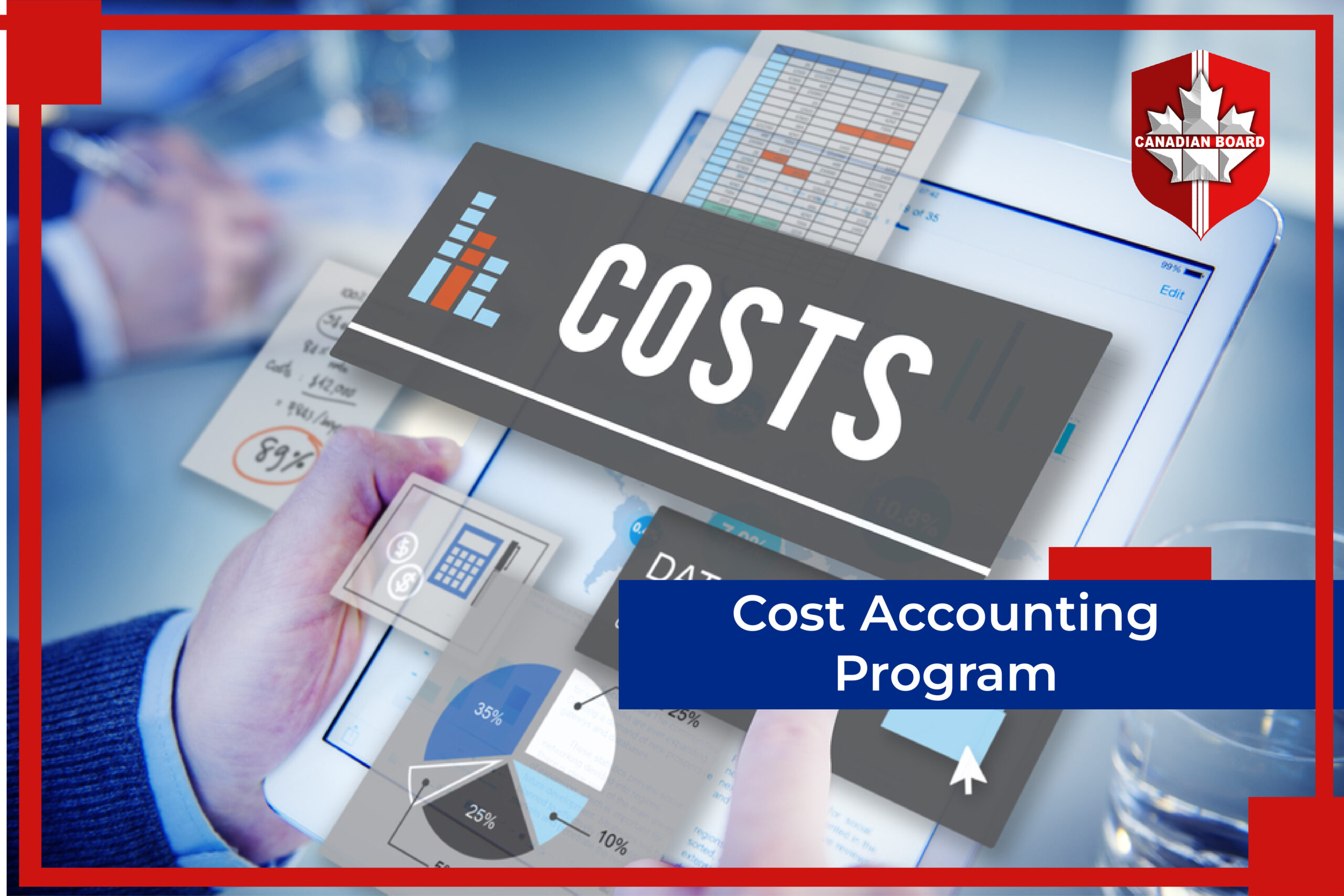 Cost Accounting Program.