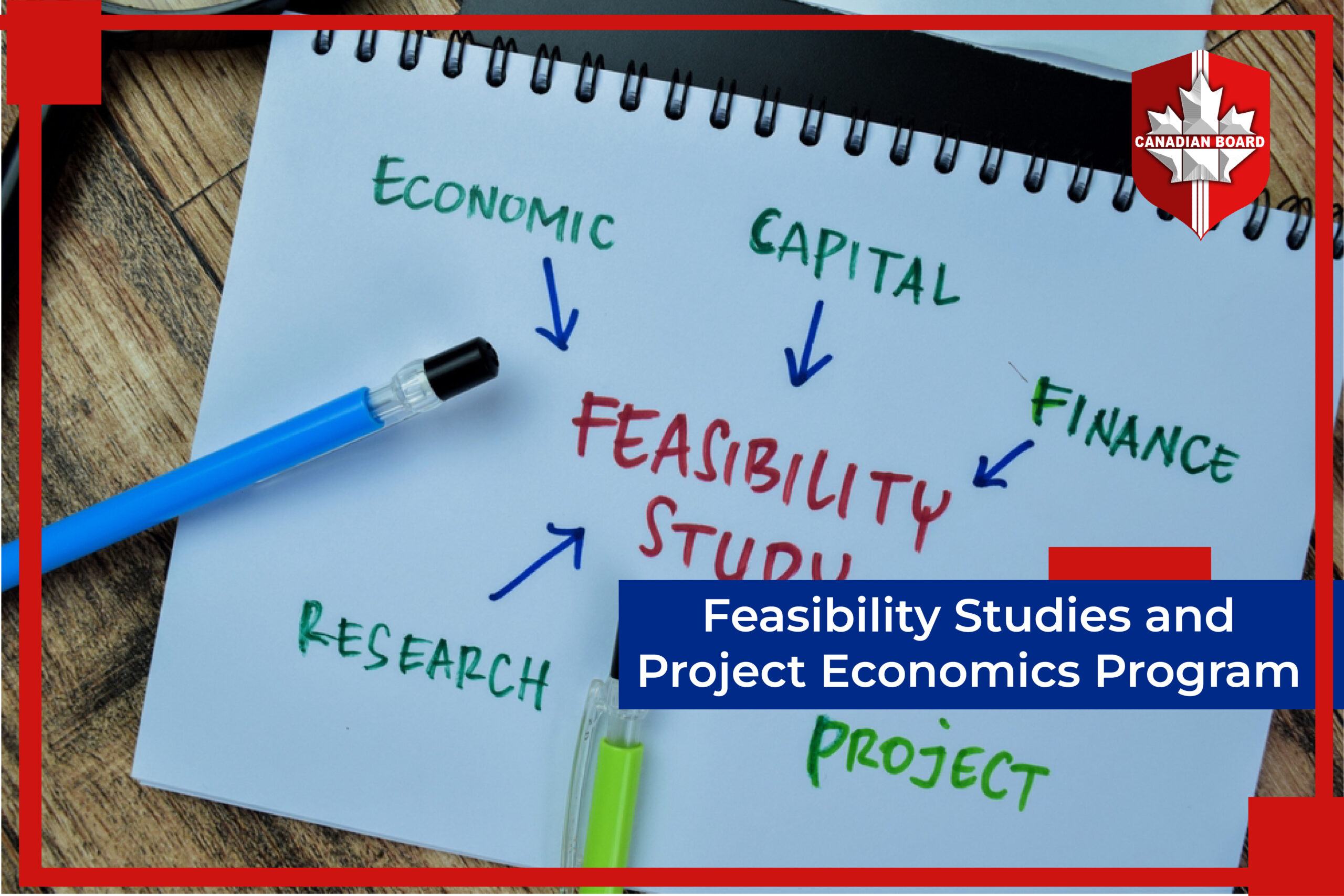 Feasibility Studies and Project Economics Program