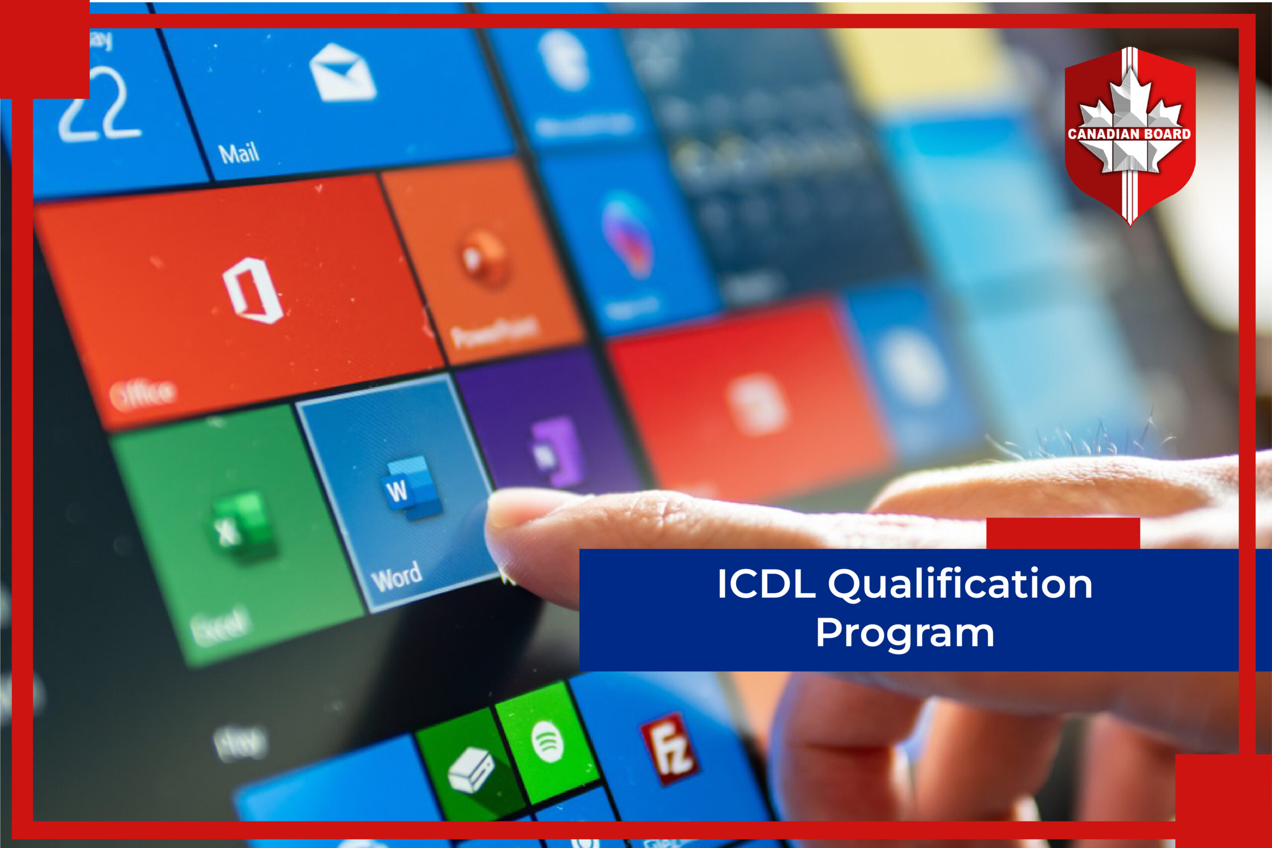 ICDL Qualification Program