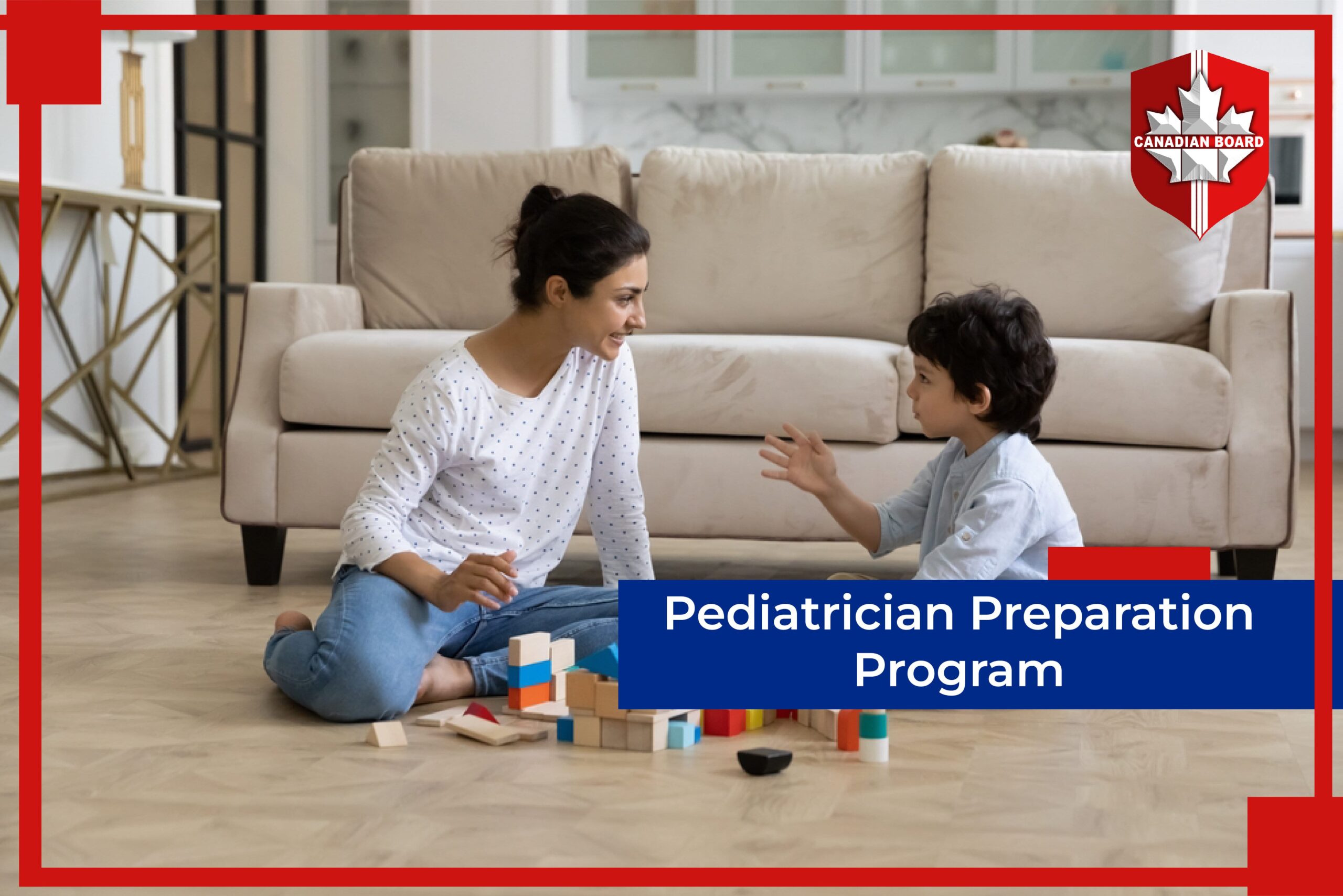 Pediatrician Preparation Program.