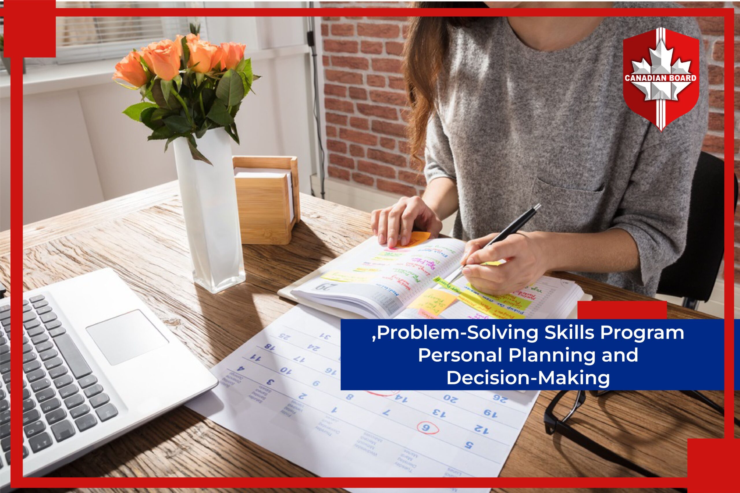 Problem-Solving Skills Program, Personal Planning and Decision-Making