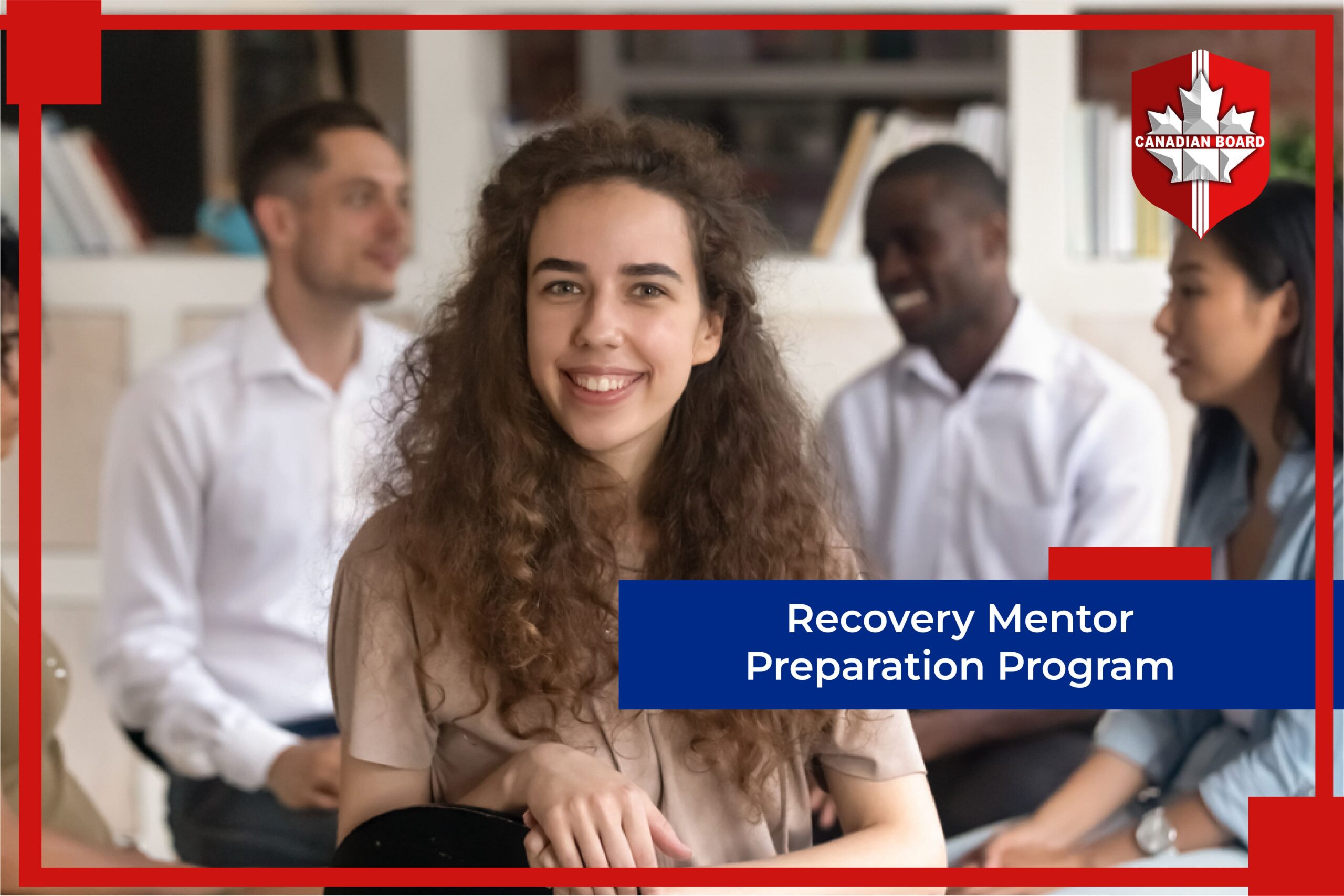 Recovery Mentor Preparation Program.