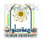 helwan university logo